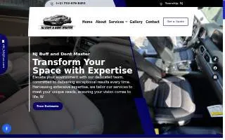Njbuffmaster website