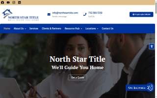 North Star Title Agency LLC of North Brunswick