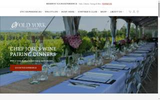 Old York Cellars of North Brunswick