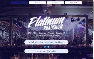 Platinum Roadshow - Indian Wedding DJs