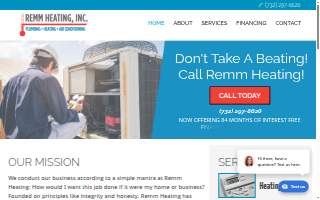 Remm Heating, Inc.