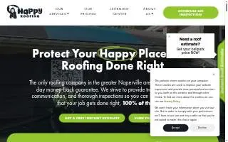 Staples Print & Marketing Services of North Brunswick website