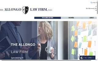 The Allongo Law Firm, LLC of North Brunswick