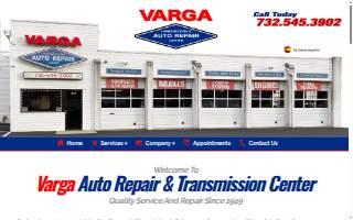 Varga Auto Repair & Transmission Center of Plainsboro