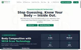 Enlyv Me Medical Weight Loss and Laser Hair Removal