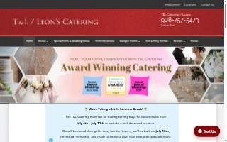 Leons Catering of North Plainfield