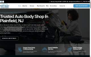 Northeast Collision Inc. of North Plainfield