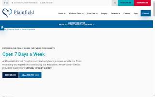 Plainfield Animal Hospital