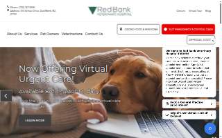 Red Bank Veterinary Hospital (RBVH) - Hillsborough of North Plainfield