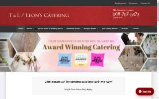 T & L Catering