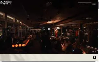 Tomasello Winery Tasting Room of Wayne website
