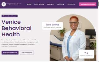 Venice Behavioral Health, LLC of North Plainfield