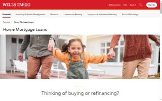 Wells Fargo Home Mortgage of North Plainfield