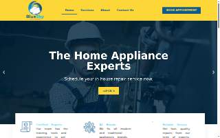BLUE SKY HOME SERVICE