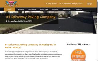 Cifelli & Son Paving & Masonry