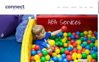 Connect ABA + Therapy