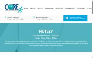 CORE Physical Therapy & Sports Performance