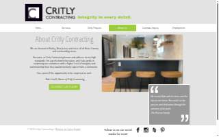 Critly Contracting