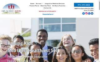 Healthy Kids Pediatrics