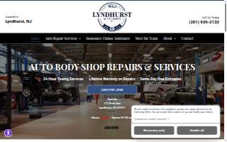 Lyndhurst Auto Body LLC of Nutley