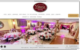 Mamma Vittoria Catering