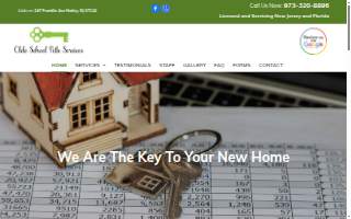 Olde School Title Services LLC of Kearny