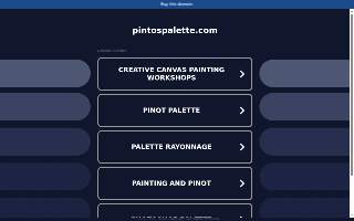 Pinot's Palette