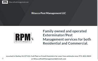 Ritacco Pest Management LLC