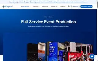 Shepard & Shepard website