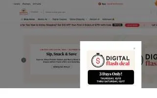 ShopRite Pharmacy of Nutley website