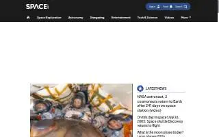 Space Ace Tattoo website
