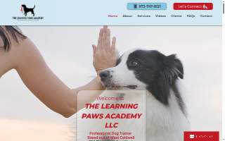 The Learning Paws Academy LLC