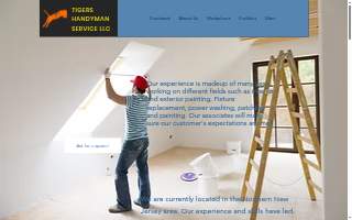 Tigers Handyman Service LLC of Nutley