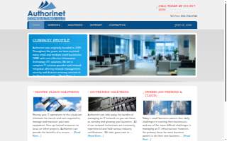 Authorinet Consulting, LLC.