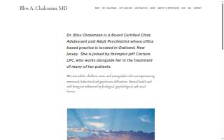 Bliss A. Chalemian, MD