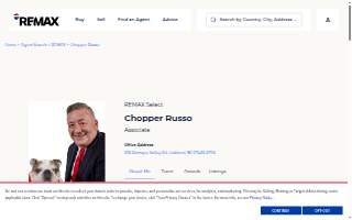 Chopper Russo Team- RE/MAX Select