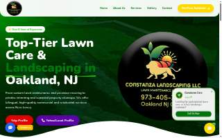 Constanza Landscaping LLC