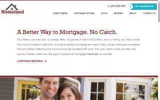 Homeland Lending, LLC of Oakland