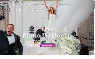 LJDJs Event Design and Entertainment
