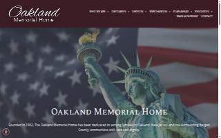 Oakland Memorial Home