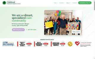 Oakland Rehabilitation & Healthcare Center