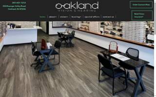 Oakland Vision and Hearing Center