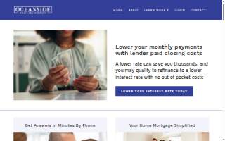 Oceanside Mortgage Company of Oakland
