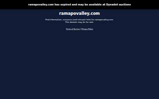 Ramapo Valley Pool Services and Christmas Shoppe