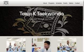 Team K Taekwondo