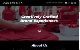 Zak Events INC