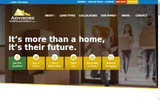 Advisors Mortgage Group - Ocean
