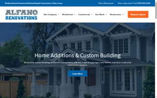 Alfano Renovations of Ocean