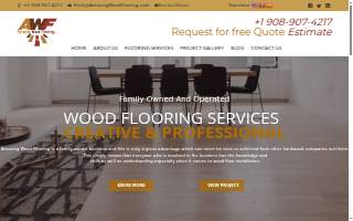 Amazing Wood Flooring