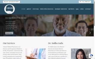Atlantic Medical Associates: Sudha Garla, MD